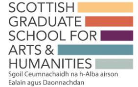 Scottish Graduate School for Arts & Humanities (SGSAH)